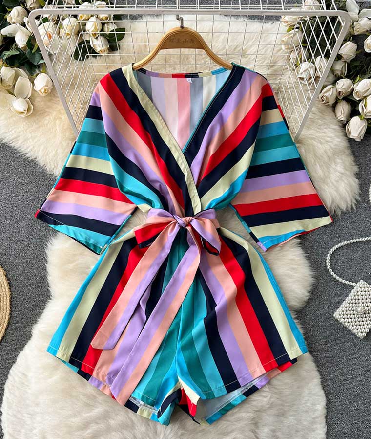 Short Jumpsuit