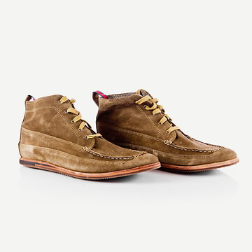 Leather Shoes
