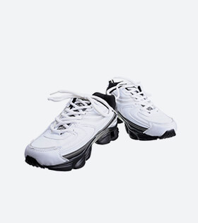 White Shoes Image