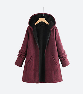 Red Coat Image